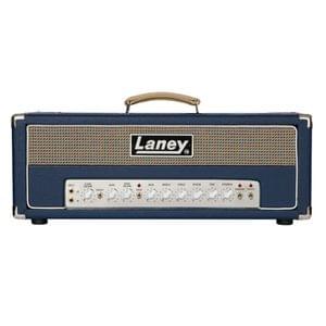 Laney L50H 50W Ironheart Tube Guitar Amplifier Head